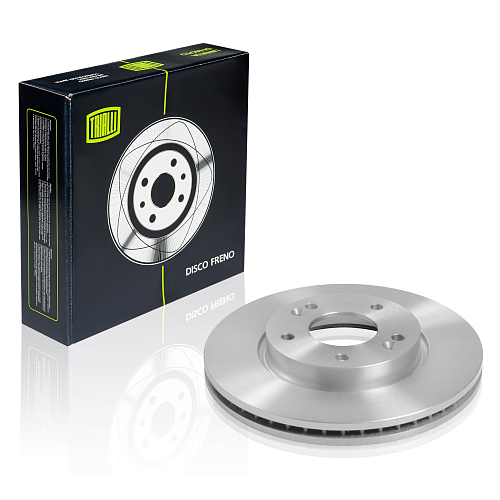 Диски тормозные для автомобилей CEED (07-) / Cerato (09-) / Hyundai i30 (07-) передний d=280