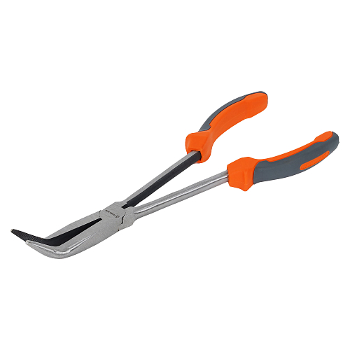 Длинногубцы загнутые удлинённые 300мм