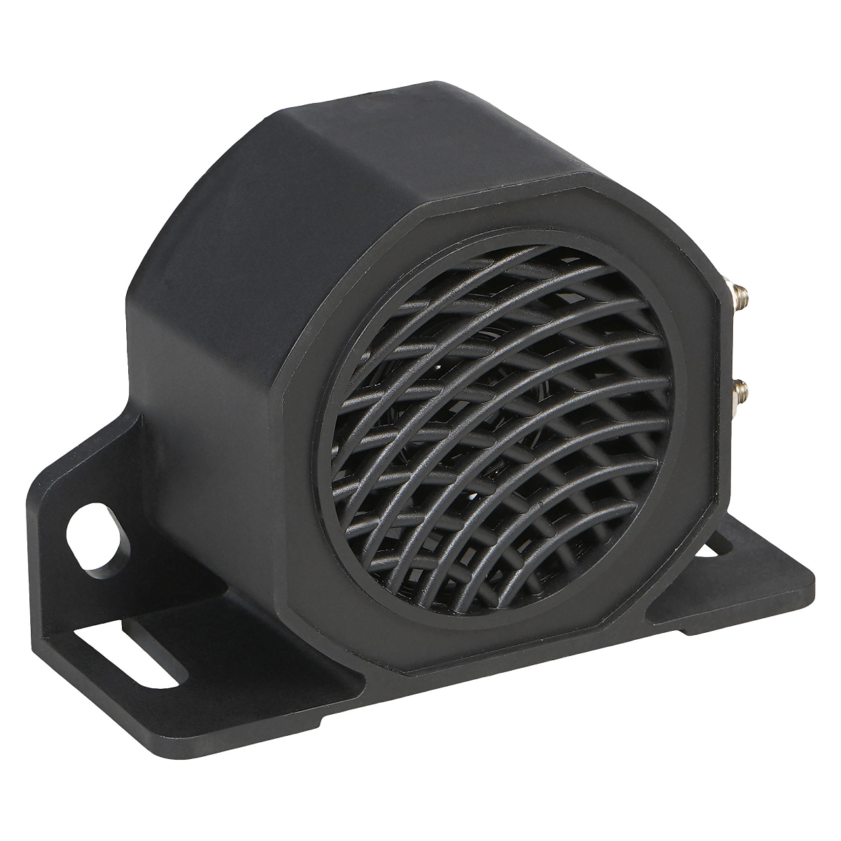 Сигнал звуковой заднего хода 70мм 1200Гц 97дБ 12/24В HIGH, 1 шт.