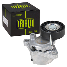 Ролик приводного ремня для автомобилей Kia Soul (08-)/Ceed (07-) 1.6d (выпуск до 2011) с натяжным механизмом