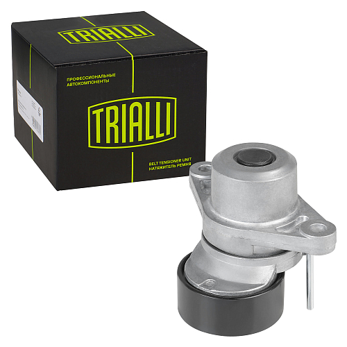 Ролик привод. ремня для автомобилей Renault Logan (04-)/Duster (10-) 1.4i/1.6i 16V с ГУР и A/C (с натяж. мех.) (CM 0914)