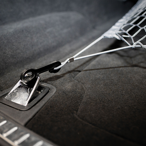 Сетка напольная 75*90 см (4 металлических крючка)