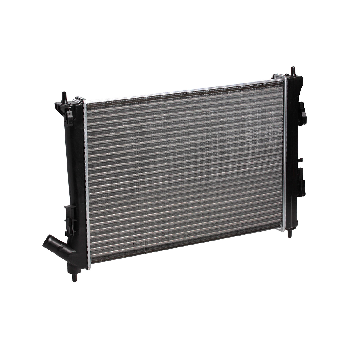 Радиатор охлаждения для автомобилей Creta (15-) 1.6 MT