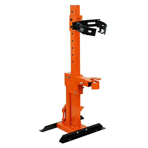 Стяжка пружин гидравлическая 1т 80-500 стационарная