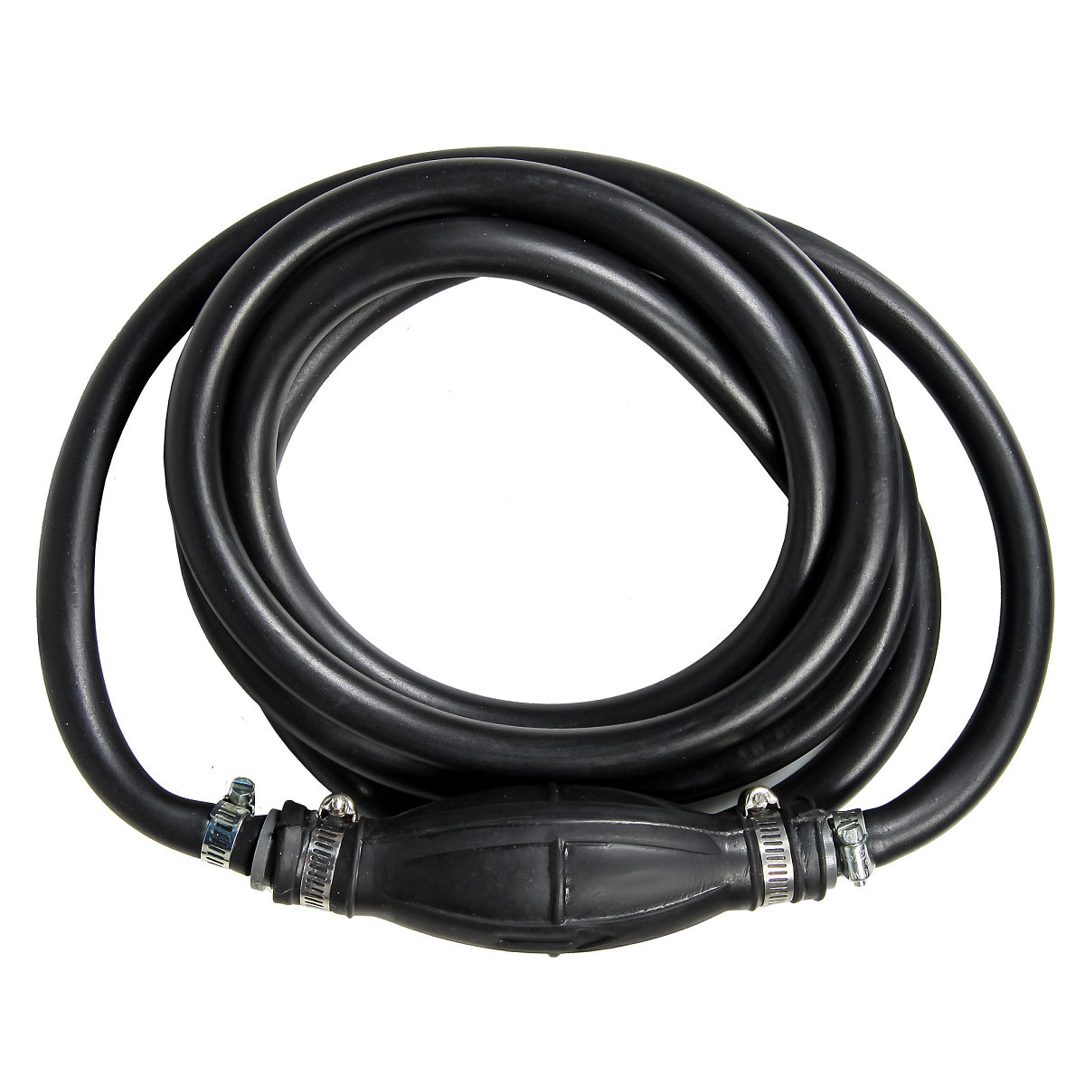 Насос для ручной перекачки топлива "Груша" 3м с клапаном