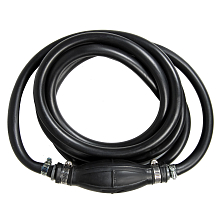 Насос для ручной перекачки топлива "Груша" 3м с клапаном