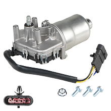 Моторедуктор стеклоочистителя для автомобилей УАЗ Patriot/Pickup/Cargo (передний)