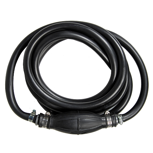 Насос для ручной перекачки топлива "Груша" 3м с клапаном