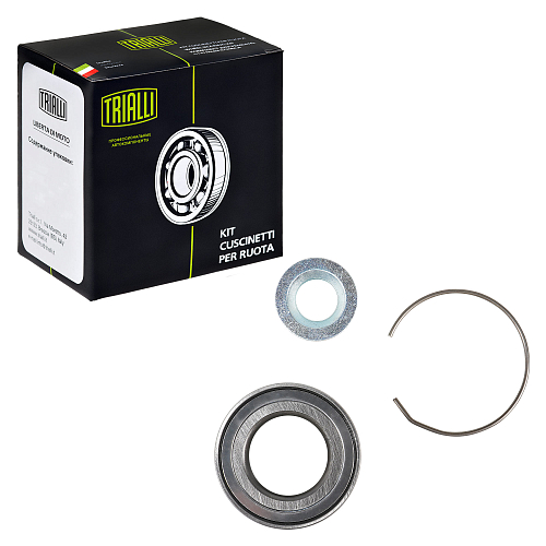 Ремкомплект ступицы передней для автомобиля Hyundai Solaris (10-)/Kia Rio (10-)