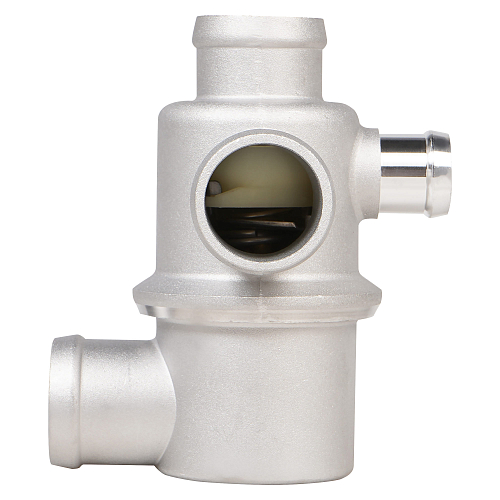 Термостат для автомобилей Лада 2123 Chevrolet Niva (02-) (с алюминиевым корпусом) ("зимний" 87°С)