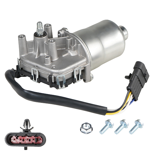 Моторедуктор стеклоочистителя для автомобилей УАЗ Patriot/Pickup/Cargo (передний)