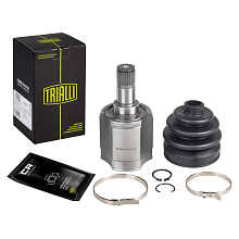 ШРУС внутренний левый для автомобилей Honda Accord (08-) 2.0i/2.4i 6MT