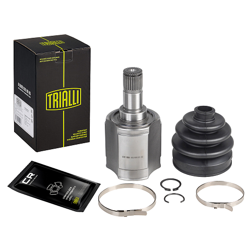 ШРУС внутренний левый для автомобилей Honda Accord (08-) 2.0i/2.4i 6MT