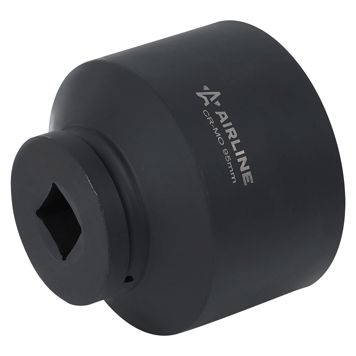 Головка ударная торцевая 1"DR шестигранная 95мм, L=110мм