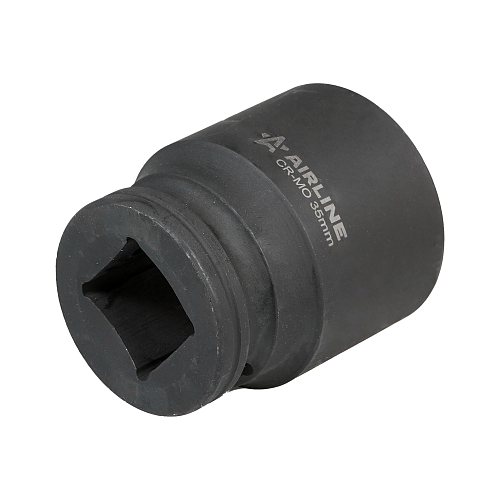 Головка ударная торцевая 3/4"DR двенадцатигранная 35мм, L=56мм