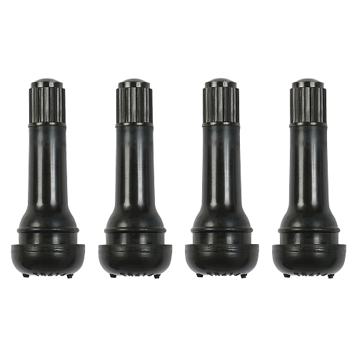 Вентиль для б/к шин TR414 PRO, EPDM резина, 4 шт.