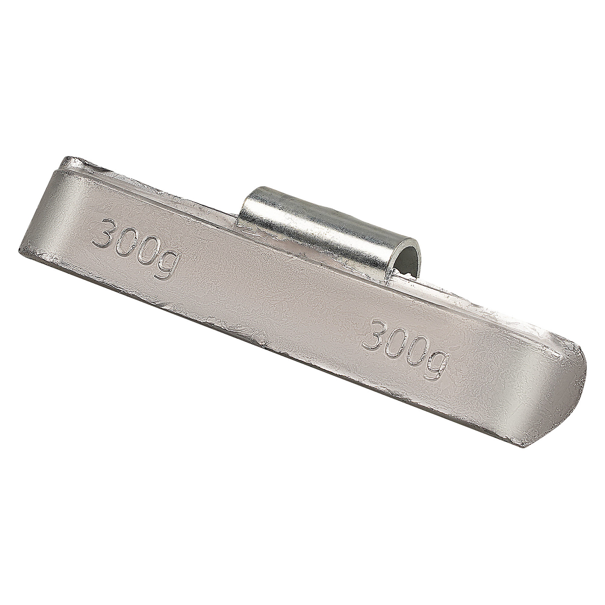 Груз балансировочный свинцовый для грузовых колес, 300 гр, 10 шт.