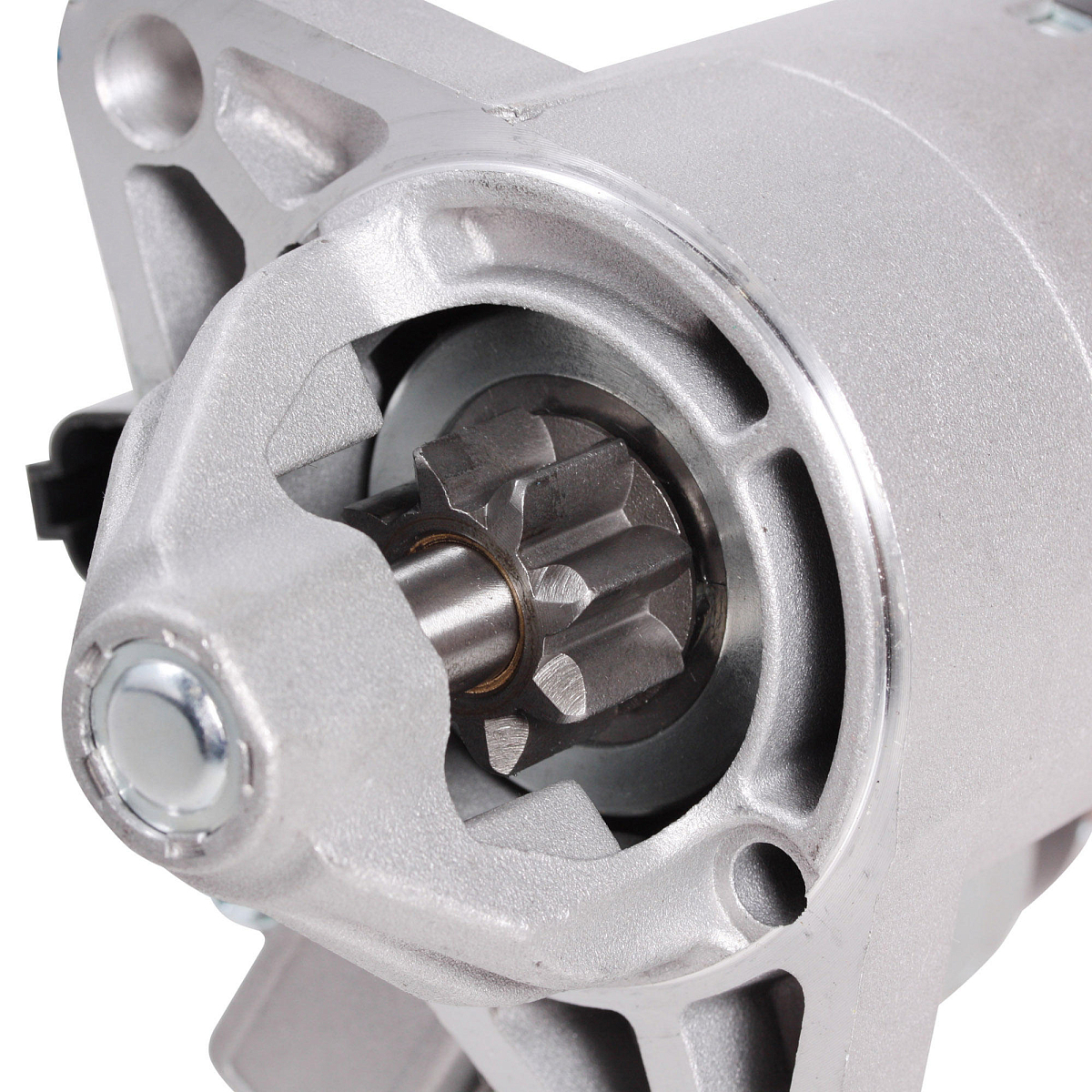 Стартер для автомобилей Nissan Almera Classic (05-)/Primera P12 (02-) 1.5i/1.6i 1,2кВт