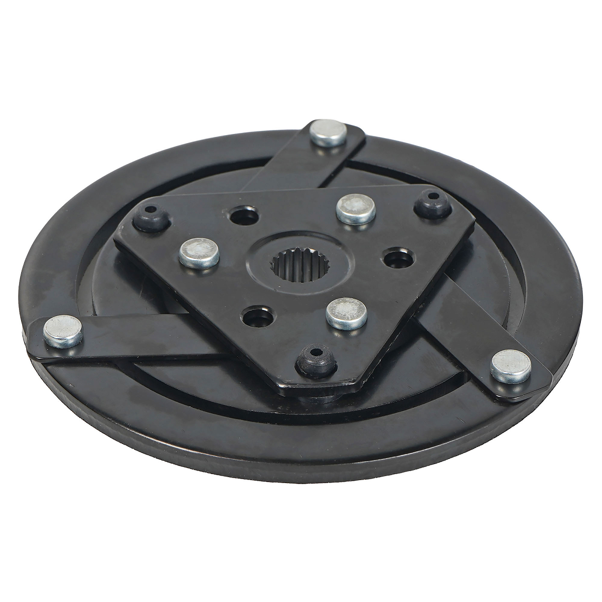 Муфта электромагнитная компрессора кондиционера для автомобилей Outlander (12-)/Lancer X (07-)