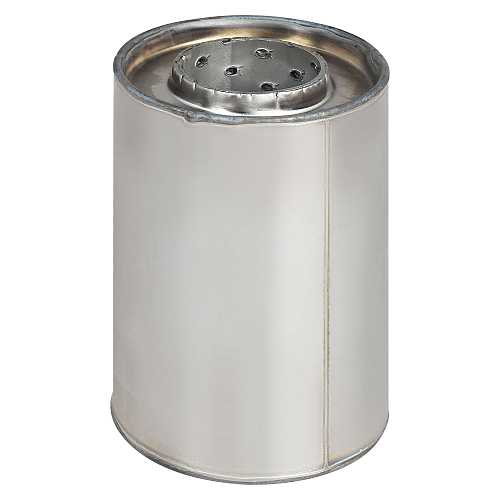 Пламегаситель универсальный 100/150-50 (нержавеющая сталь)