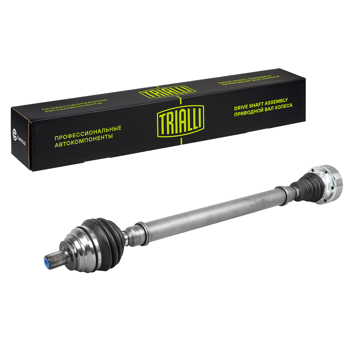 Привод передний правый для автомобилей Skoda Octavia A7 (13-) 1.2TSI 5MT