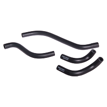 Патрубки отопителя для автомобилей Лада 2108 (EPDM, кмпл., 4шт.)