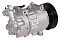 Компрессор кондиционера для автомобилей Megane III (08-)