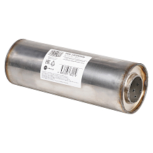 Пламегаситель универсальный 100/290-50 (нержавеющая сталь)