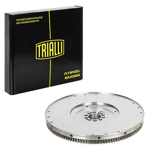 Маховик для автомобилей КамАЗ Euro-2 (дв. 740.30-31) (125 зубов)