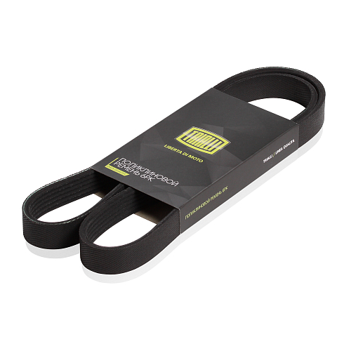 Ремень приводной для автомобилей Chevrolet Aveo T300 (11-) с A/C с УР (6PK1795)