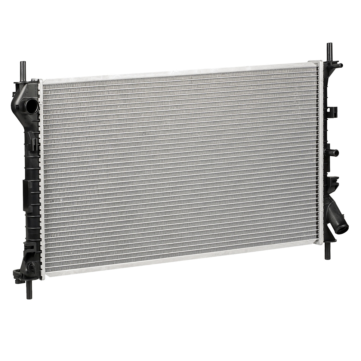 Радиатор охлаждения для а/м Ford Transit Connect (02-)/Tourneo Connect (02-) 1.8i/1.8D