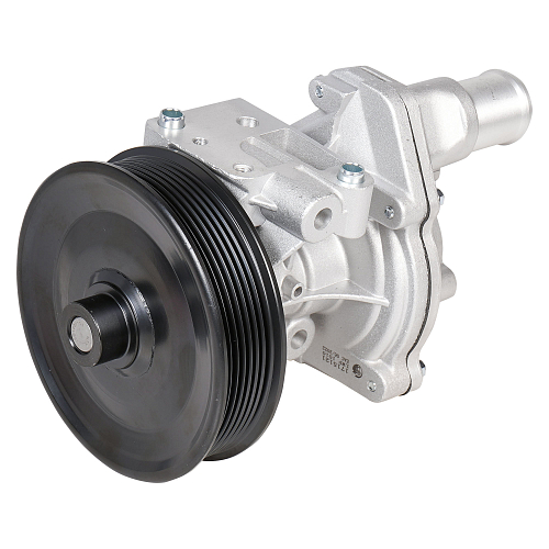 Насос водяной для автомобилей Ford Transit (00-) 2.4TDCi (с корпусом)