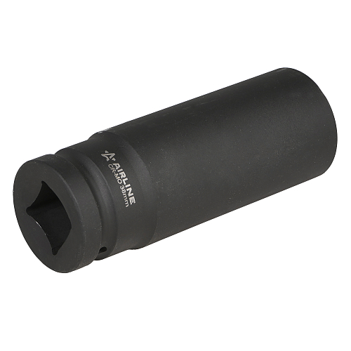 Головка ударная торцевая 1"DR шестигранная 38мм, L=160мм