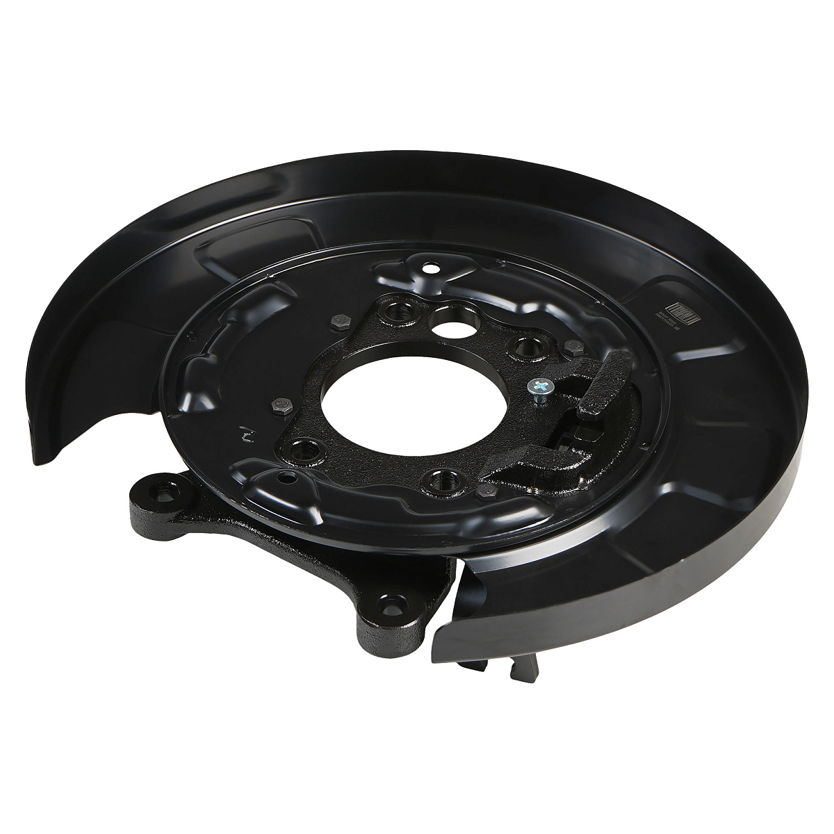 Кожух заднего левого тормозного диска для автомобилей Hyundai Tucson (04-)