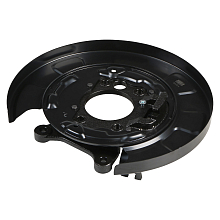 Кожух заднего левого тормозного диска для автомобилей Hyundai Tucson (04-)