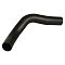 Патрубок охл. для а/м Hyundai Solaris/Kia Rio (10-) 1.4i/1.6i верх. к залив. горл. (EPDM, 1 шт.)