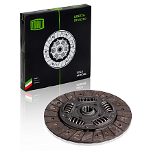 Диск сцепления ведомый для автомобилей ГАЗель Бизнес (дв. Cummins Isf 2.8D)