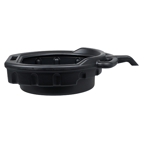 Емкость (поддон) для слива масла 15л, пластиковый