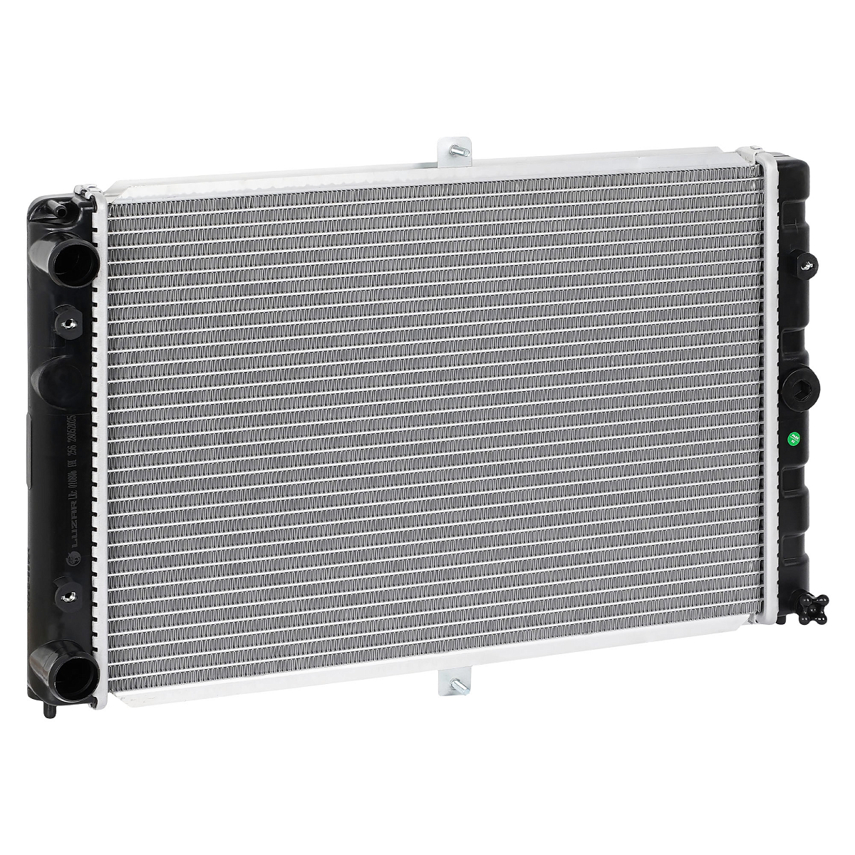 Радиатор охлаждения для автомобилей Лада 2108-99 универсальный (паяный)