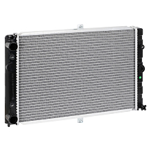 Радиатор охлаждения для автомобилей Лада 2108-99 универсальный (паяный)