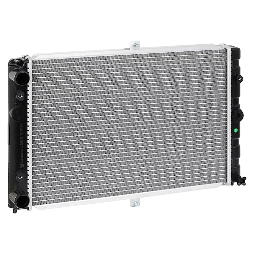 Радиатор охлаждения для автомобилей Лада 2108-99 универсальный (паяный)