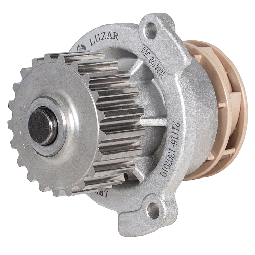 Насос водяной (TURBO) для автомобилей ВАЗ 2190 Гранта