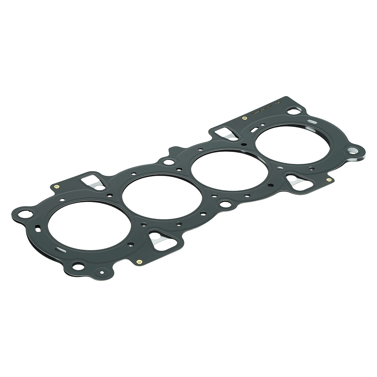 Прокладка ГБЦ для а/м Ford Fusion (02-)/Fiesta (01-)/Focus I (98-) 1.6i [FYJA...] (до 11/02)