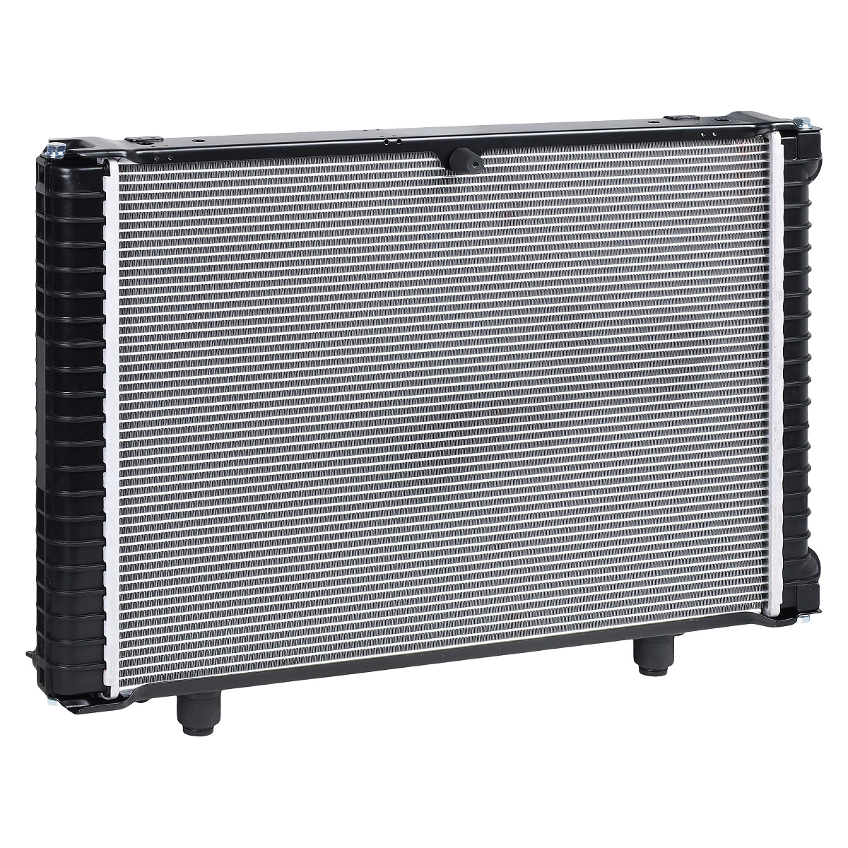 Радиатор охлаждения для а/м ГАЗель-Бизнес (14-) c дв. УМЗ 42164/A275 (Heavy Duty) (повыш. теплоотдача)