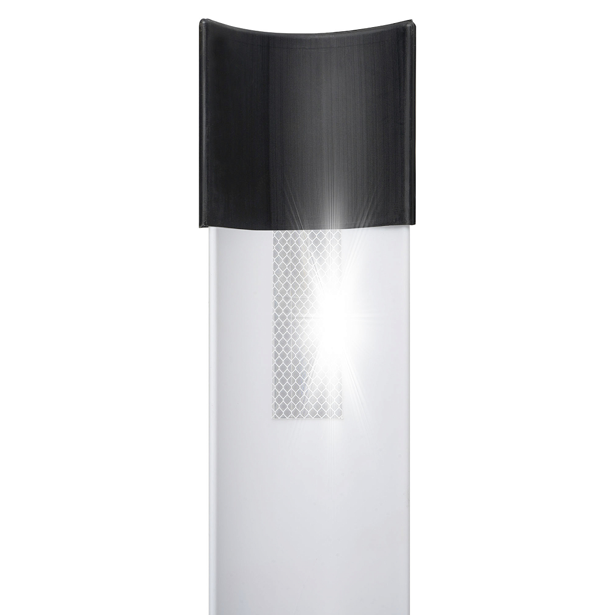 Столбик дорожный сигнальный 1300мм(тип С3) соответст.ТР ТС 014/2011,сечение-дуга,прям.верх