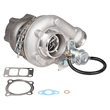 Турбокомпрессор для а/м МАЗ/УРАЛ/ЛиАЗ с дв. ЯМЗ-536 (Е-4,5) (тип B2G)