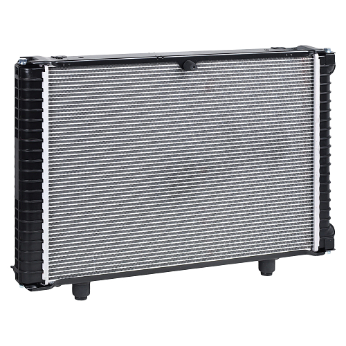 Радиатор охлаждения для а/м ГАЗель-Бизнес (14-) c дв. УМЗ 42164/A275 (Heavy Duty) (повыш. теплоотдача)