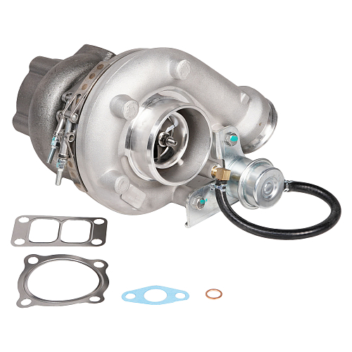 Турбокомпрессор для а/м МАЗ/УРАЛ/ЛиАЗ с дв. ЯМЗ-536 (Е-4,5) (тип B2G)