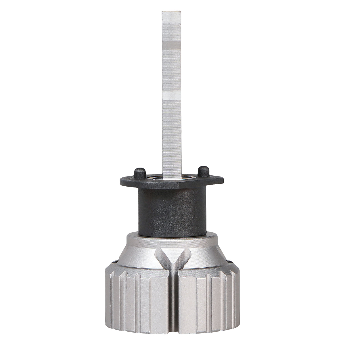 Лампа светодиодная H1 STANDARD, 17Вт, 4000Лм (2000Лм x 2), 3000К (Желтый), 12В, комплект 2 шт. МП-серия