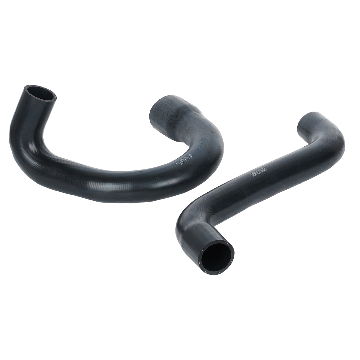 Патрубки охл. для а/м ГАЗ 33106 Валдай c дв.Cummins (EPDM, кмпл., 2 шт.)